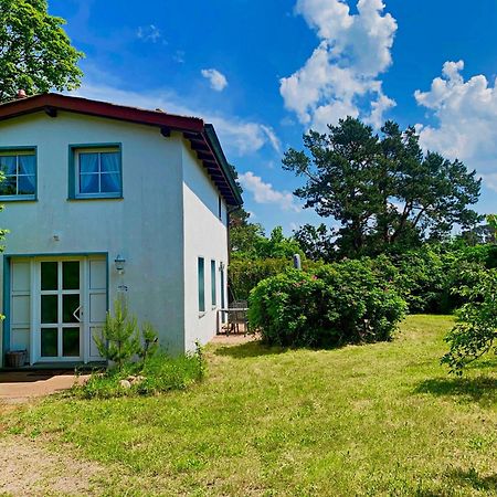 Ferienhaus Erika ゼーバート・ヘリングスドルフ エクステリア 写真